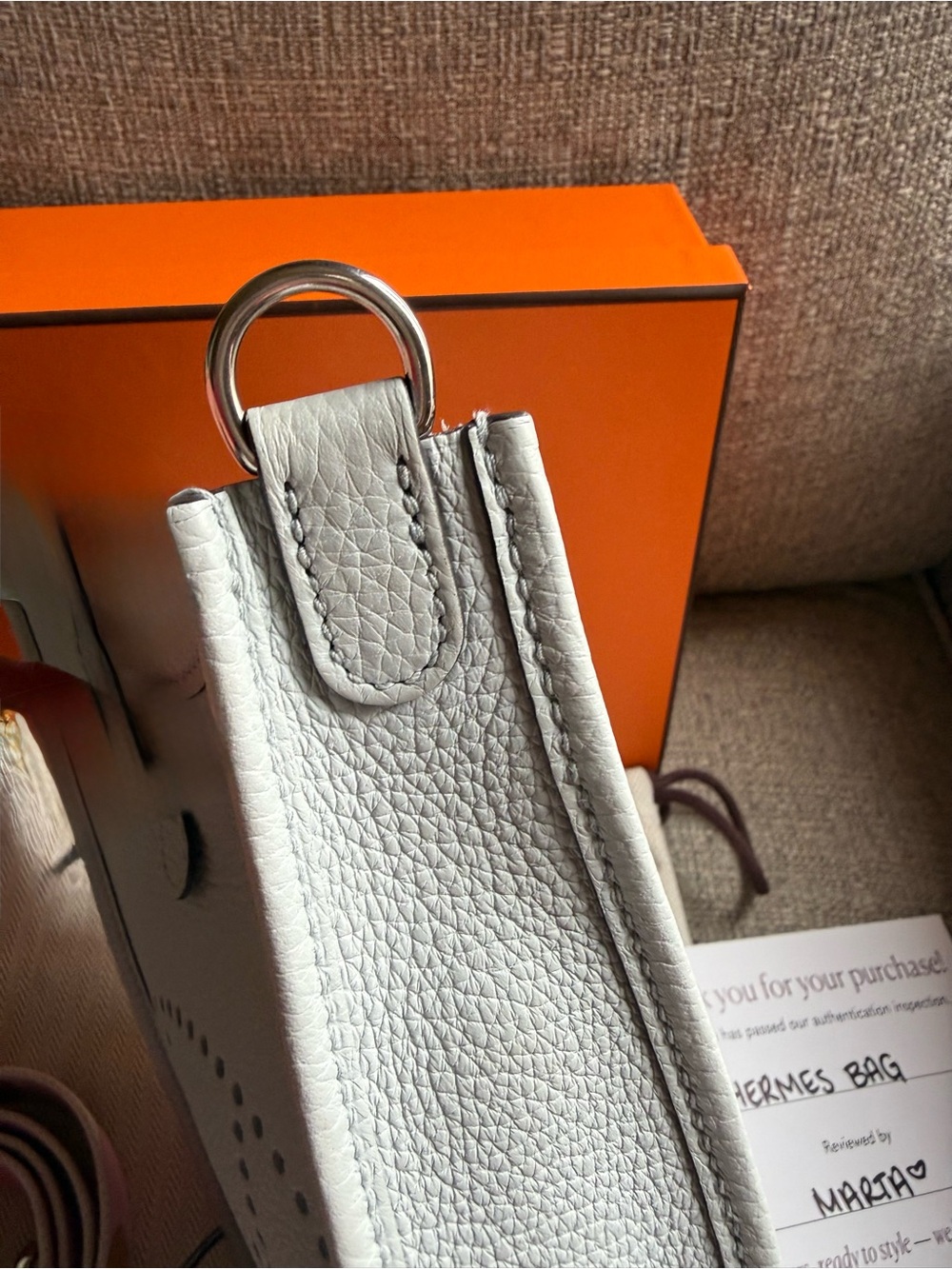 Hermes Evelyne TPM Authentic - Picture 6 of 11